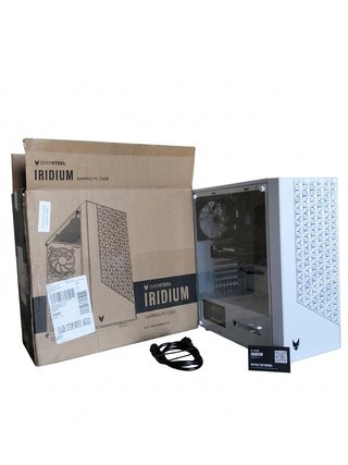 PC Gaming Asus i5 10400/16Gb/Gtx 1650
