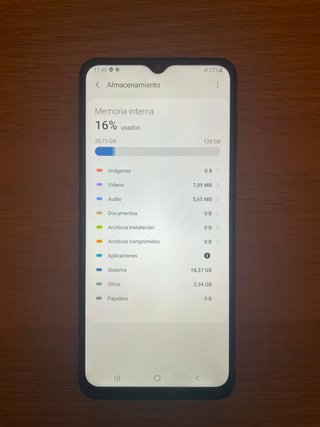 Samsung Galaxy A12 128GB Nero Dual SIM