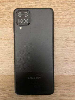 Samsung Galaxy A12 128GB Nero Dual SIM