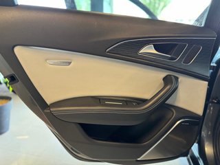 Audi A6 2015