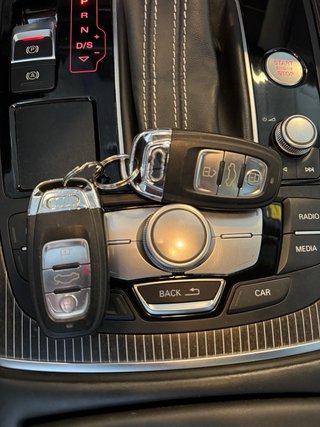 Audi A6 2015