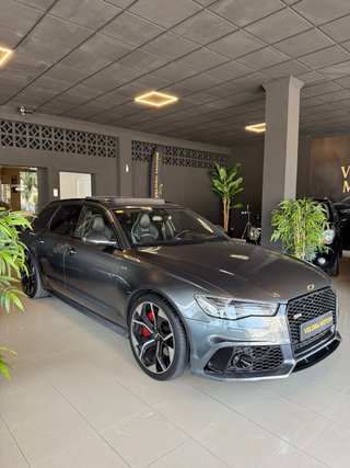 Audi A6 2015