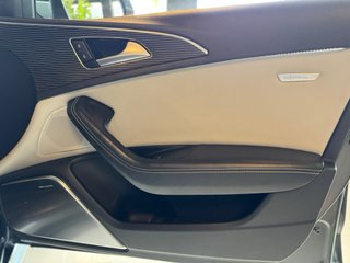 Audi A6 2015