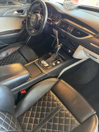 Audi A6 2015