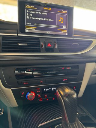 Audi A6 2015