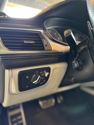 Audi A6 2015
