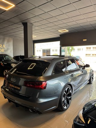 Audi A6 2015