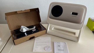 Wanbo Vali 1pro Google TV Proyector