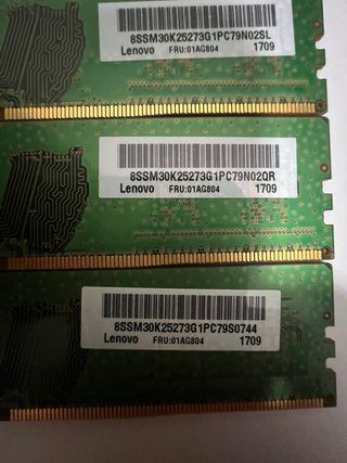 kit ram ddr4 16gb (4x4gb) samsung 2400mhz desktop