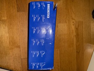 Birkenstock Boston