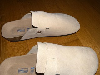 Birkenstock Boston
