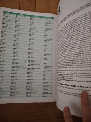Libro inglés