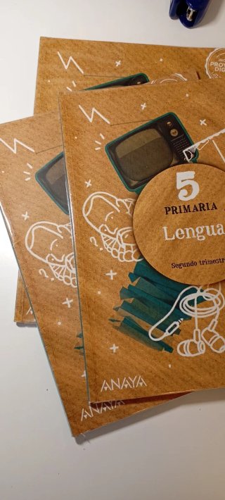 Lengua 5 Primaria