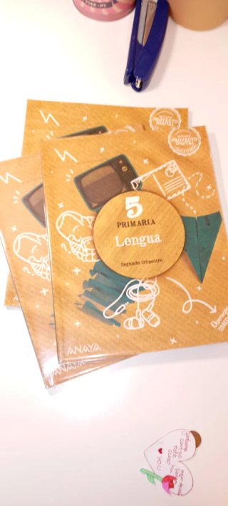 Lengua 5 Primaria