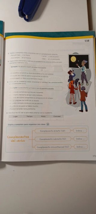 Lengua 5 Primaria