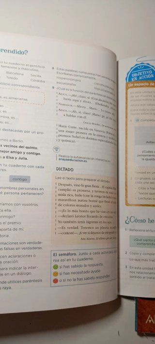 Lengua 5 Primaria