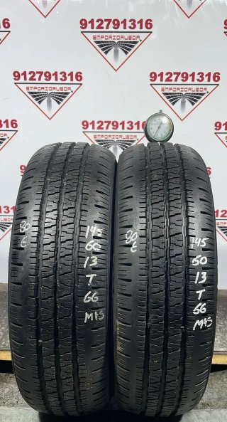 145 60 13 T CHARMHOO RUEDA SEMINUEVO OPORTUNIDAD