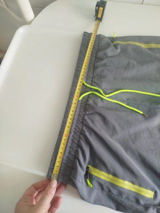 The North Face Pantalón Corto Gris