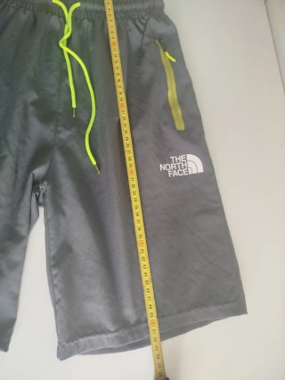 The North Face Pantalón Corto Gris