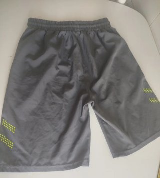 The North Face Pantalón Corto Gris