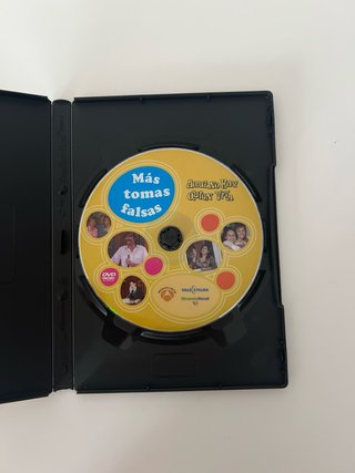 DVD Aquí no hay quien viva: Más Tomas Falsas