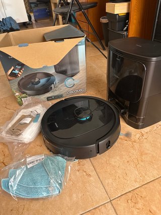 Robot Aspirador Cecotec Conga 7490 Immortal Home