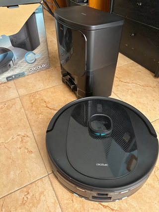 Robot Aspirador Cecotec Conga 7490 Immortal Home