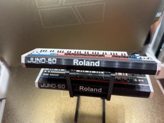 Soporte para Roland Juno-60 Sintetizador