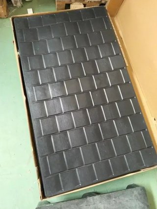 Arcón de resina Gardiun Soften II NT1170 1170 L