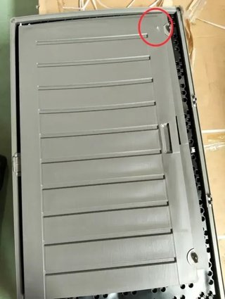 Arcón de resina Gardiun Soften II NT1170 1170 L