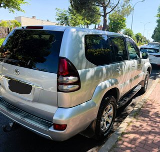 Toyota Land Cruiser VXL 7 plazas motor cambiado