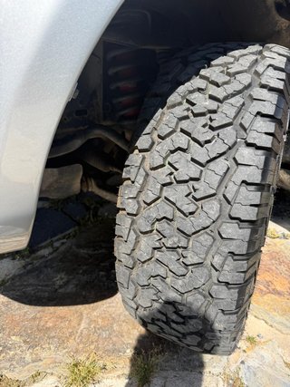 Toyota Land Cruiser VXL 7 plazas motor cambiado