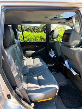 Toyota Land Cruiser VXL 7 plazas motor cambiado