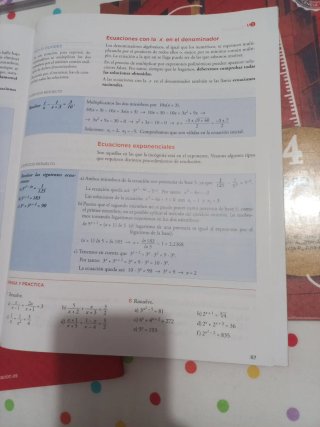 Matematicas 4 ESO Anaya