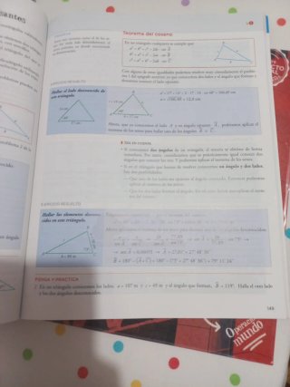 Matematicas 4 ESO Anaya