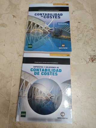 Contabilidad de costes
