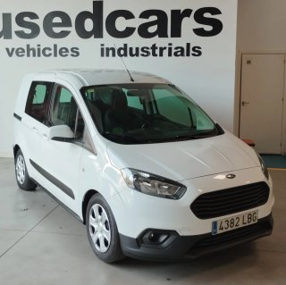 Ford Transit Courier 2019