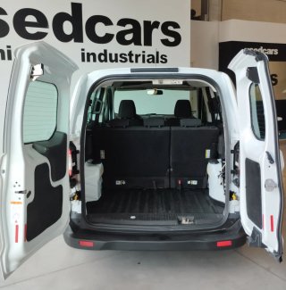 Ford Transit Courier 2019