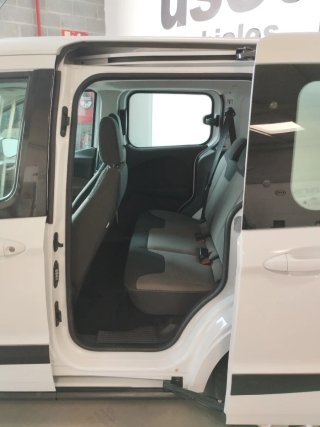 Ford Transit Courier 2019