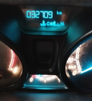 Ford Transit Courier 2019