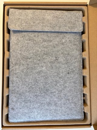 Monitor Portátil MSI PRO MP165 E6 + Soporte