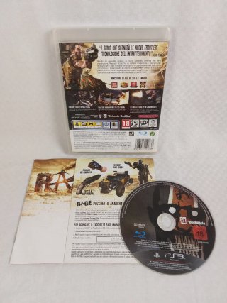 Rage PS3 Pal ITA Multilingua