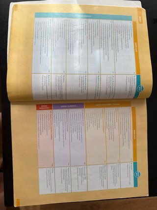 Matemáticas 1 secundaria Revuela