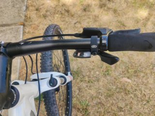 Bicicleta Focus Black Forest