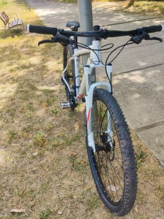 Bicicleta Focus Black Forest