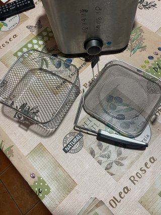 Cecotec Freidora de Aceite