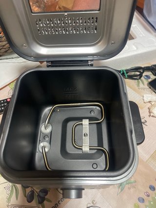 Cecotec Freidora de Aceite