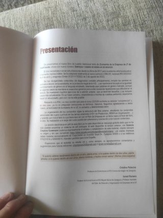Empresa y Diseño de Modelos de Negocio
