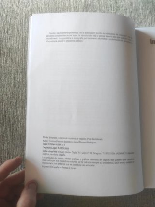 Empresa y Diseño de Modelos de Negocio