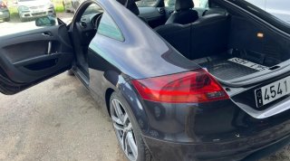Audi TT 2011